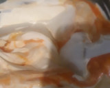 Foto del paso 9 de la receta: Mousse de calabaza con coulis de chocolate y masa sablé. 🥧🍫 🎃