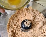 Foto del paso 4 de la receta: Galletas de parmesano y chipotle para el aperitivo