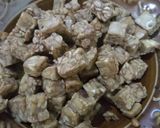 Foto langkah ke 1 dari resep Orek Tempe Basah.