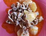 Foto del paso 5 de la receta: Bistec de res con papas