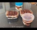 Foto langkah ke 8 dari resep Tiramisu Sederhana.