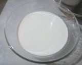 Foto langkah ke 1 dari resep Bubur Kacang Hijau Kuah Susu.