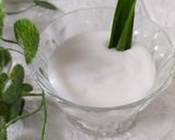 Foto langkah ke 3 dari resep Bubur Sumsum Super Cepat.