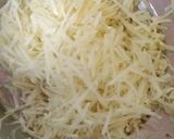A picture of step 2 of Papaya chutney.