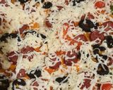 صورة لخطوة 6 من وصفة بيتزا 🍕🍕
