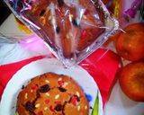 ড্রাই ফ্রুটস ক্রিসমাস কেক(dry fruits Christmas cake in Bengali) রেসিপির ধাপ 4 ছবি
