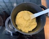 Foto del passaggio 2 della ricetta Choux Geometrici il Bignè Cilindro