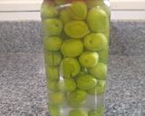 Foto del paso 2 de la receta: Aceitunas caseras en salmuera