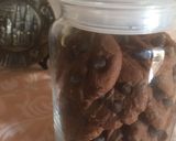 Foto langkah ke 5 dari resep Choco Chips Cookies Renyah.