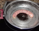 Foto del paso 3 de la receta: Macarrones con  butifarra y champiñones