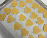 Foto del paso 2 de la receta: Pastas de té
