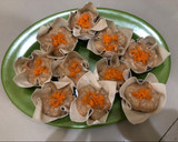 Foto langkah ke 4 dari resep DIMSUM MPASI RUMAHAN BY IRRE_desirre anti gagal bentuk.