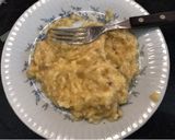 Foto del paso 1 de la receta: Budín de banana integral
