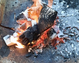 Foto del paso 1 de la receta: Fuego = parrillada, duo perfecto