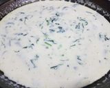 Foto del paso 4 de la receta: Salsa de espinacas