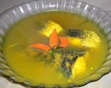 Foto langkah ke 7 dari resep Kelo kuthuk (kuah kunyit asem ikan gabus).