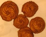 صورة لخطوة 4 من وصفة 💐 تشوروز إسباني محشي بالشوكولاتة 🍫💐