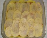 Foto del paso 11 de la receta: Guisado de Verduras con cubierta de Papas