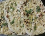 গার্লিক বাটার নান(garlic butter naan recipe in Bengali) রেসিপি ধাপ - 5 ছবি