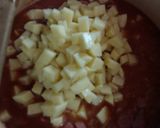 Foto del paso 5 de la receta: Guiso de arroz con lentejas