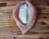 Foto del paso 8 de la receta: Pechuga  rellena de Bigote Cocina