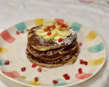 Foto del paso 7 de la receta: Tortitas de plátano