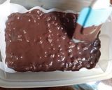 Foto del paso 2 de la receta: Maní con Chocolate  estilo Shot o Block