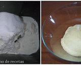Foto del paso 1 de la receta Mediasnoches