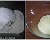 Foto del paso 1 de la receta: Mediasnoches