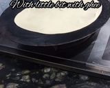A picture of step 5 of Chicken Paratha Rolls.