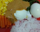 Foto langkah ke 8 dari resep 45. Nasi Shirataki + side dish dan cara simpan.