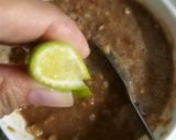 Hình bước làm 6 của món Thịt luộc cuốn bánh tráng chấm mắm nêm