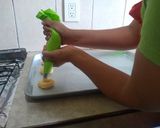 Foto del paso 7 de la receta: Mini choux 🥯