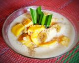 Foto langkah ke 3 dari resep Kolak Ubi Nangka #kamismanis.