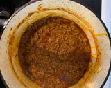 A picture of step 4 of Quick and simple British bolognese pasta.