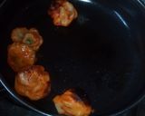 A picture of step 18 of Red milky pasta momo.