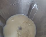 Foto del paso 3 de la receta Flan de vainilla, sin huevo y sin horno, en Mambo