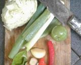 Foto langkah ke 1 dari resep Cilok vegetarian goang.