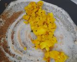 मसाला डोसा (masala dosa recipe in Hindi) रेसिपी चरण 5 फोटो