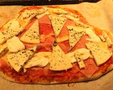 Foto del paso 14 de la receta: Pizzas, Relayer y Relatos de los Oceanos topograficos