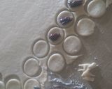 Hókiflik szilvalekvárral recept fázis 1 fotója