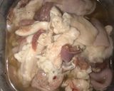 Foto langkah ke 1 dari resep Tumis Daging Kambing.