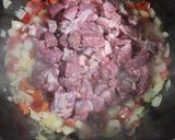 Foto del paso 5 de la receta: 🇦🇷🥘Carbonada en olla de hierro🥘🇦🇷