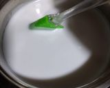 Foto del passaggio 3 della ricetta Ricotta alle mandorle