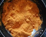 A picture of step 3 of Gun powder.