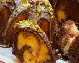 Une image de l'étape 10 de 🥮Mouskoutchou marbré 🍫.