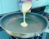 วิธีทำ : แพนเค้ก (Pancake) วิธีทำสูตร 4 รูป