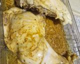 Foto del paso 5 de la receta: Pollo Asado
