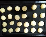 Foto del paso 4 de la receta: Galletitas de naranja
