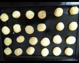 Foto del paso 4 de la receta: Galletitas de naranja